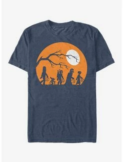 Movies Star Wars Halloween Characters Trick Or Treat T-Shirt