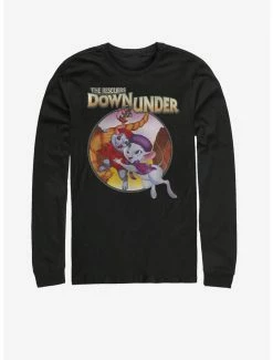 Movies Disney The Rescuers Down Under Rescued Long-Sleeve T-Shirt