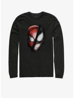 Movies Marvel Spider-Man Rival Angles Long-Sleeve T-Shirt