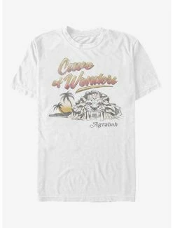 Tie-Dye Disney Aladdin 2019 Cave Of Wonder T-Shirt