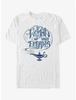 Movies Disney Aladdin 2019 Women Of Many Dreams T-Shirt