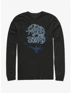 Movies Disney Aladdin 2019 Women Of Many Dreams Long Sleeve T-Shirt