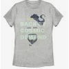 Movies Disney Aladdin 2019 Cosmic Demand Womens T-Shirt