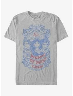 Movies Disney Aladdin 2019 Vintage Aladdin T-Shirt