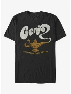 Movies Disney Aladdin 2019 Genie T-Shirt