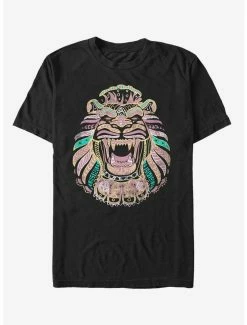 Movies Disney Aladdin 2019 Aladdin Lion T-Shirt