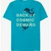 Movies Disney Aladdin 2019 Cosmic Demand T-Shirt