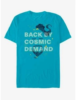 Movies Disney Aladdin 2019 Cosmic Demand T-Shirt