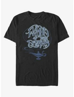 Movies Disney Aladdin 2019 Women Of Many Dreams T-Shirt