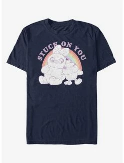 Tie-Dye Disney Pixar Toy Story 4 Rainbow Pals T-Shirt