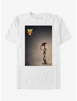 Movies Disney Pixar Toy Story 4 Toy Story 4 Poster T-Shirt