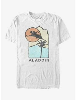 Movies Disney Aladdin 2019 Carpet Ride T-Shirt