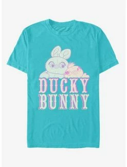 Movies Disney Pixar Toy Story 4 Sideshow Buddies T-Shirt