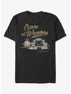 Movies Disney Aladdin 2019 Cave Of Wonder T-Shirt