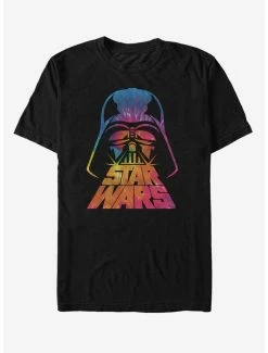 Tie-Dye Star Wars Tie Dye Vader T-Shirt
