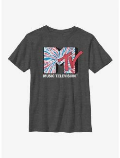 Tie-Dye MTV Americana Tie Dye Youth T-Shirt