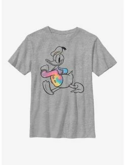 Tie-Dye Disney Donald Duck Tie Dye Youth T-Shirt