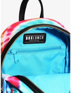 Minions Artist Series Tie-Dye Mini Backpack - BoxLunch Exclusive 11 Minions Artist Series Tie-Dye Mini Backpack - BoxLunch Exclusive -BoxLunch shop 13181219 av4