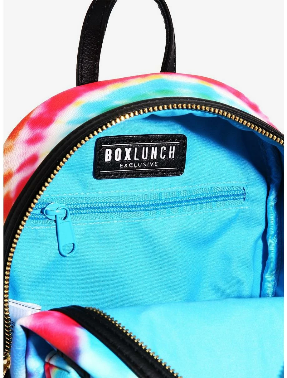 Minions Artist Series Tie-Dye Mini Backpack - BoxLunch Exclusive 7 Minions Artist Series Tie-Dye Mini Backpack - BoxLunch Exclusive - Image 5
