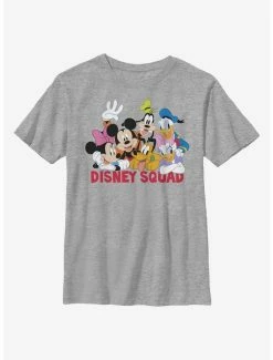 Television Disney Mickey Mouse Disney Squad Youth T-Shirt