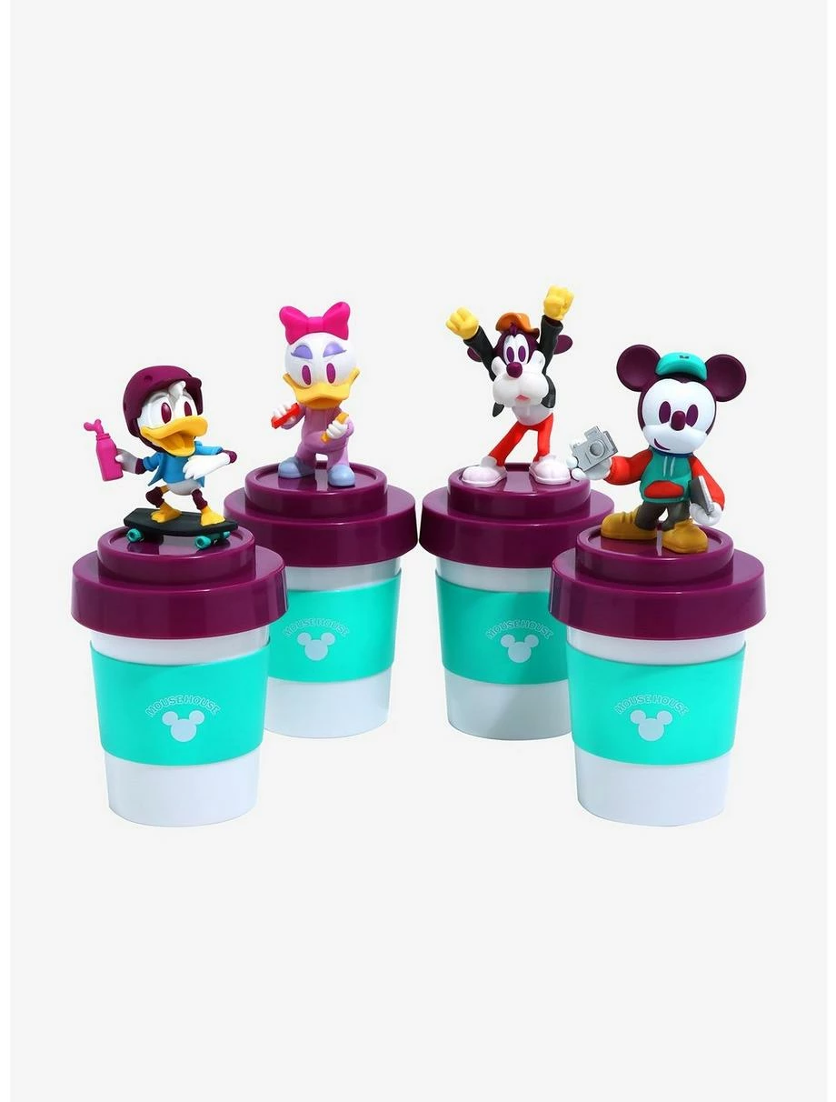 Television Disney Mickey And Friends Smols Blind Box Figures - Image 2