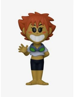 Television Funko SODA Cowboy Bebop Edward Vinyl Figure