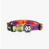 Fresh Pawz Tie-Dye Collar