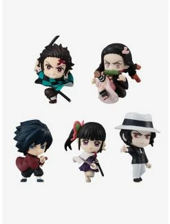 Television Bandai Spirits Demon Slayer: Kimetsu No Yaiba Adverge Motion Vol. 3 Blind Box Figure