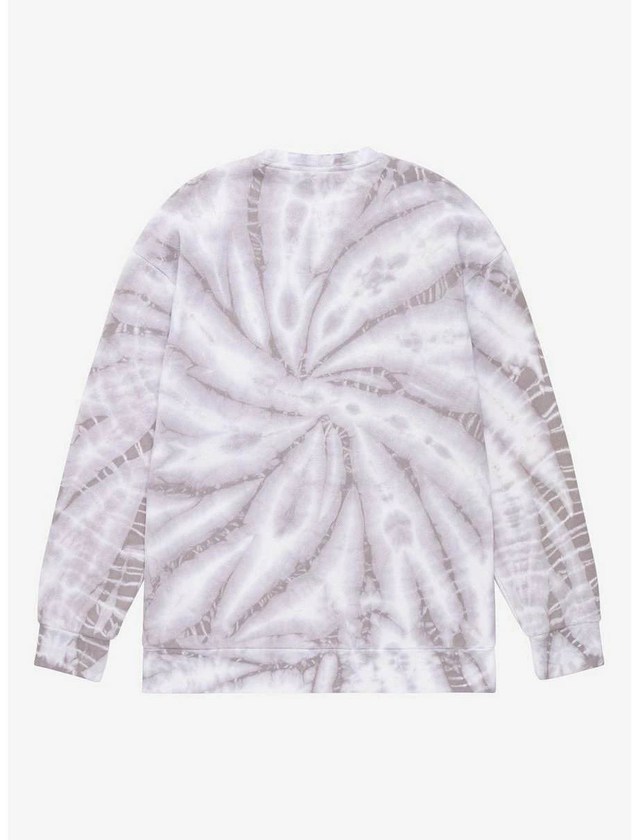 Television Looney Tunes Bugs Bunny Tie-Dye Crewneck - BoxLunch Exclusive - Image 2