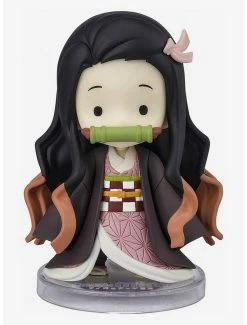 Television Bandai Spirits Demon Slayer: Kimetsu No Yaiba Figuarts Mini Little Nezuko Figure