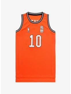 Television Haikyu!! Hinata Basketball Jersey - BoxLunch Exclusive