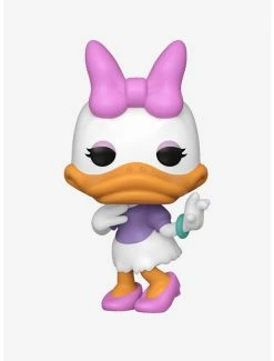 Television Funko Pop! Disney Mickey And Friends Daisy Duck Vinyl Figure