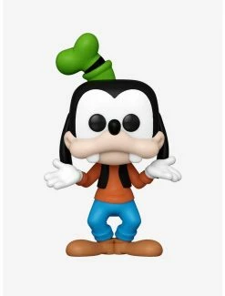 Television Funko Pop! Disney Mickey And Friends Goofy Vinyl Figure