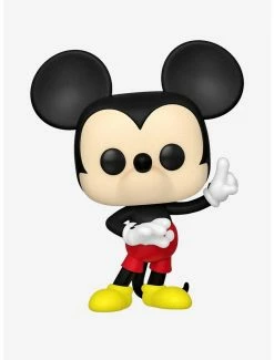 Television Funko Pop! Disney Mickey And Friends Mickey Vinyl Figure