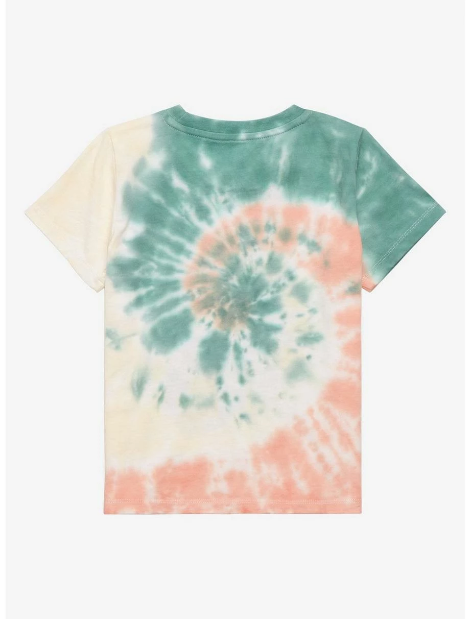 Our Universe Disney Pixar Brave Dubroch Children Toddler Tie-Dye T-Shirt - BoxLunch Exclusive - Image 2