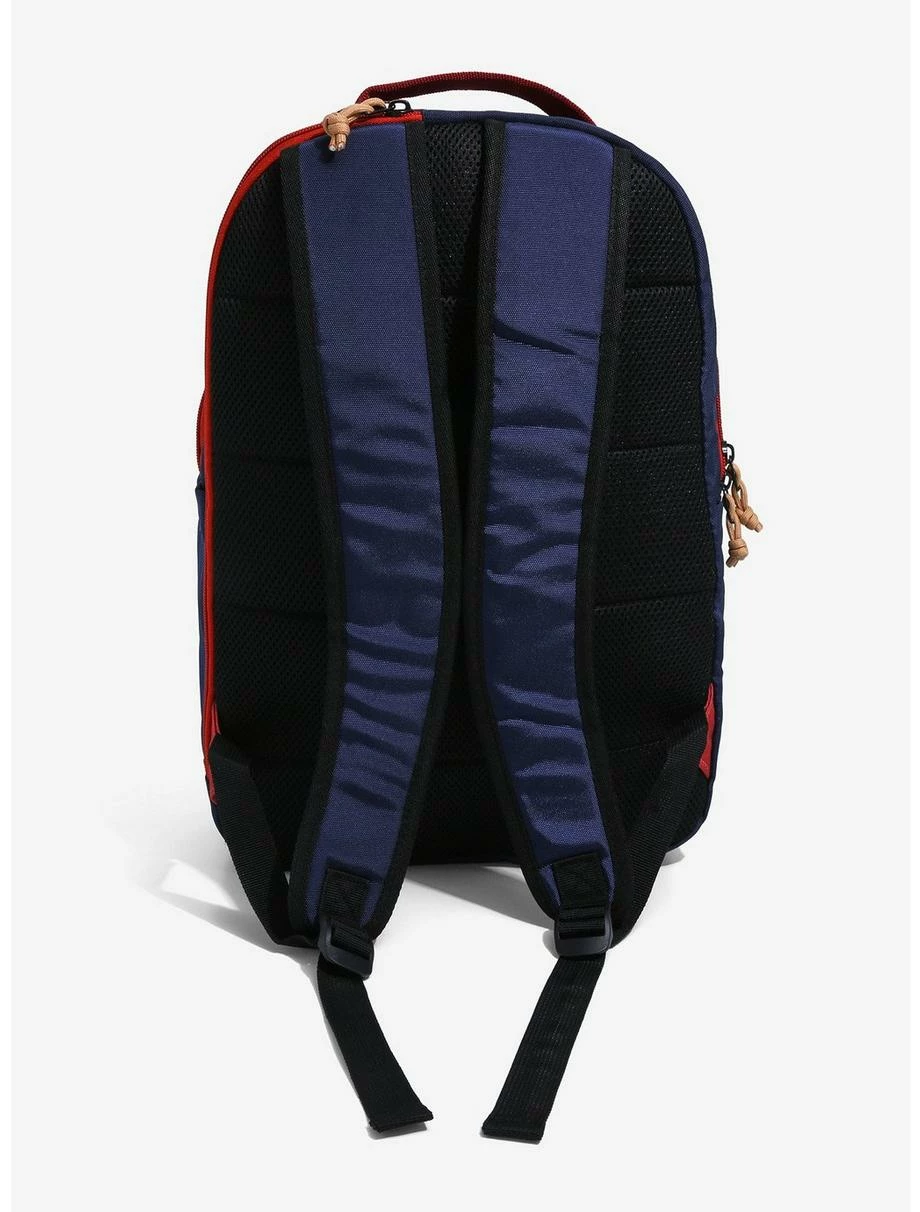 Television Jujutsu Kaisen Jujutsu Sorcerers Character Panel Built-up Backpack - BoxLunch Exclusive - Image 3