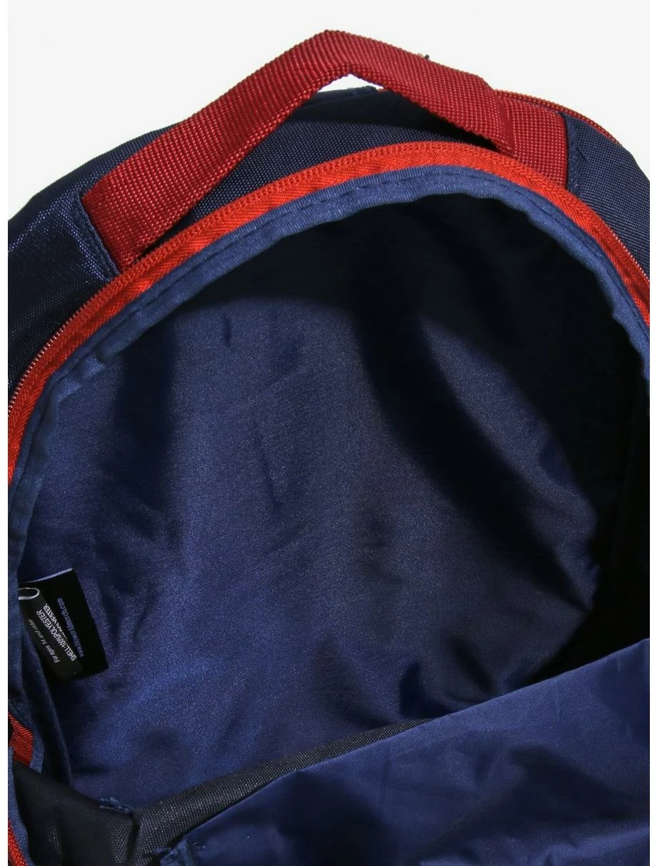 Television Jujutsu Kaisen Jujutsu Sorcerers Character Panel Built-up Backpack - BoxLunch Exclusive - Image 5