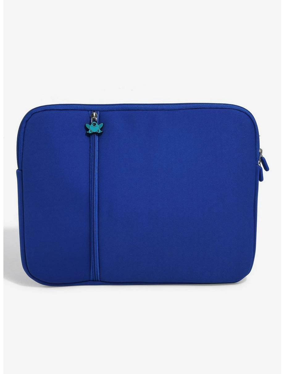 Television Star Wars The Mandalorian Chibi Grogu Laptop Case - Image 2