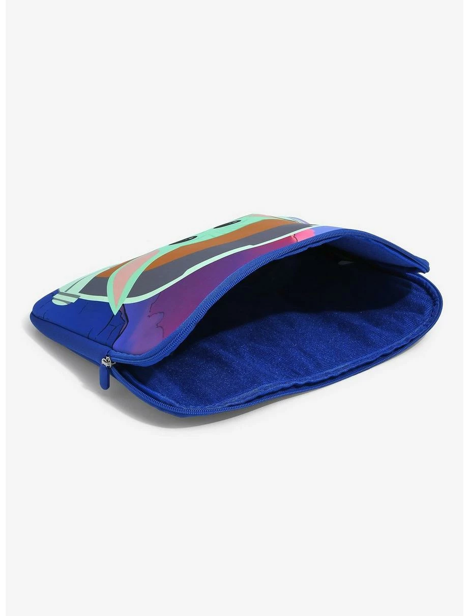 Television Star Wars The Mandalorian Chibi Grogu Laptop Case - Image 3