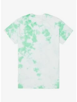 Alternative view of Marvel Guardians Of The Galaxy Get Your Groot On Youth Tie-Dye T-Shirt - BoxLunch Exclusive