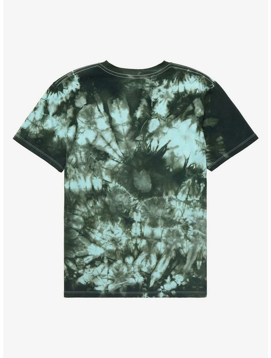 Tie-Dye Disney Pixar Toy Story Buzz Lightyear Space Ranger Youth Tie-Die T-Shirt 4 Tie-Dye Disney Pixar Toy Story Buzz Lightyear Space Ranger Youth Tie-Die T-Shirt - Image 2