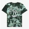 Tie-Dye Disney Pixar Toy Story Buzz Lightyear Space Ranger Youth Tie-Die T-Shirt