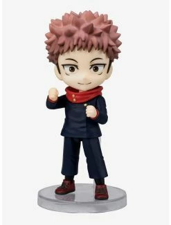 Television Bandai Spirits Jujutsu Kaisen Figuarts Mini Yuji Itadori Figure