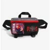 Television Jujutsu Kaisen Itadori Black Flash Fanny Pack - BoxLunch Exclusive