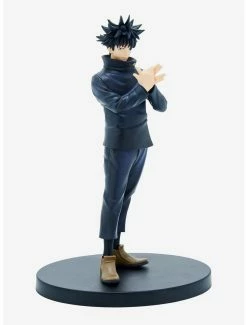 Television Banpresto Jujutsu Kaisen Jukon No Kata Megumi Fushiguro (Cursed Technique) Figure