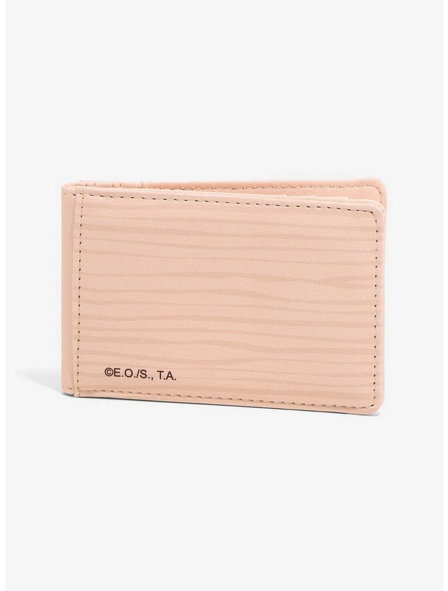 Television One Piece Monkey D. Luffy Wanted Poster Bifold Wallet - BoxLunch Exclusive - Image 2