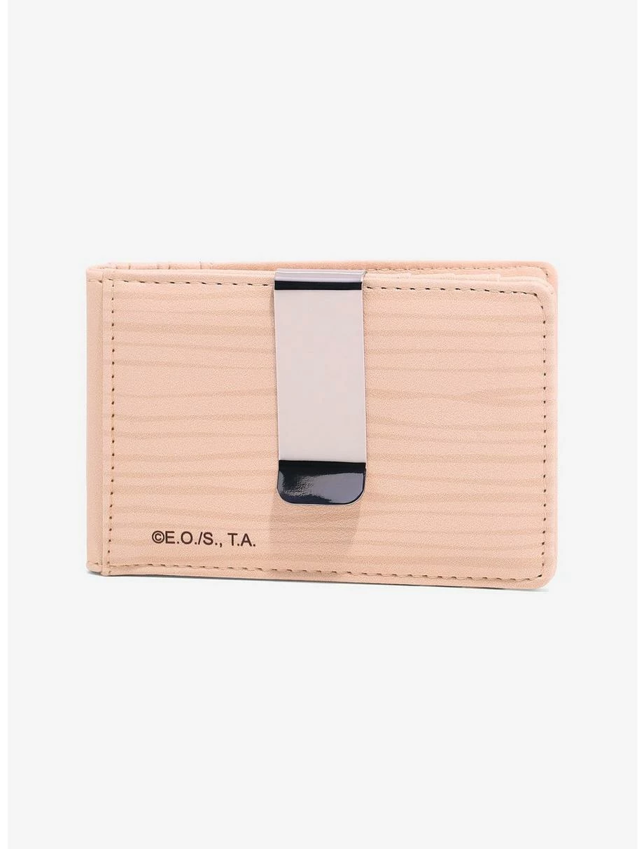 Television One Piece Monkey D. Luffy Wanted Poster Bifold Wallet - BoxLunch Exclusive - Image 3