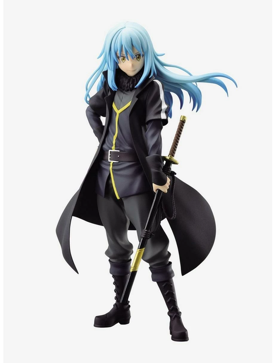 Television Banpresto That Time I Got Reincarnated As A Slime Otherworlder Vol. 13 Rimuru Tempest Figure