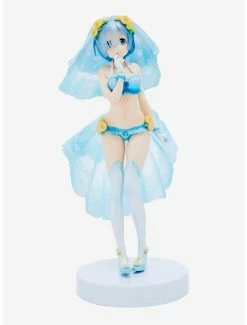 Television Banpresto Re:Zero - Starting Life In Another World Chronicle EXQ Rem Figure