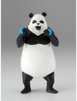 Television Banpresto Jujutsu Kaisen Jukon No Kata Panda Figure
